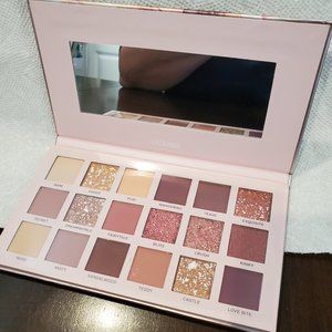 UCANBE Aromas Nude Eyeshadow Palette Makeup Set Eye Shadow Kit